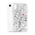Cat Doodle Holiday Case for iPhone®