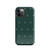 Holiday Trees on Green Tough Case for iPhone®