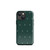 Holiday Trees on Green Tough Case for iPhone®