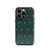 Holiday Trees on Green Tough Case for iPhone®
