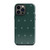 Holiday Trees on Green Tough Case for iPhone®