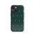 Holiday Trees on Green Tough Case for iPhone®