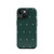 Holiday Trees on Green Tough Case for iPhone®