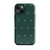 Holiday Trees on Green Tough Case for iPhone®