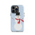 Cute Snowman Tough Case for iPhone®