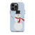 Cute Snowman Tough Case for iPhone®