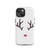 Reindeer Tough Case for iPhone®