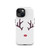 Reindeer Tough Case for iPhone®