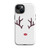 Reindeer Tough Case for iPhone®