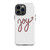 Candy Cane Joy Tough Case for iPhone®