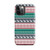 Reindeer and Snowflake Pattern Tough Case for iPhone®