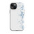 Simple Snowflake Design Tough Case for iPhone®