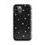 Black and White Star Pattern Tough Case for iPhone®