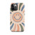 Retro Rainbow Smile Face Tough Case for iPhone®