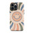 Retro Rainbow Smile Face Tough Case for iPhone®