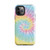 Pastel Color Tie Dye Tough Case for iPhone®