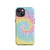 Pastel Color Tie Dye Tough Case for iPhone®