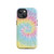 Pastel Color Tie Dye Tough Case for iPhone®