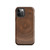 Wood Grain Design Tough Case for iPhone®