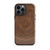 Wood Grain Design Tough Case for iPhone®