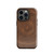 Wood Grain Design Tough Case for iPhone®