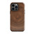 Wood Grain Design Tough Case for iPhone®