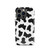 Black and White Cow Print Pattern Tough Case for iPhone®