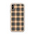 Tan and Black Clear Case for iPhone®