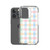 Pastel Colors Plaid Case for iPhone®