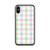 Pastel Colors Plaid Case for iPhone®