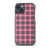 Hot Pink Plaid Case for iPhone®