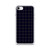 Gold and Black Linear Plaid Case for iPhone®