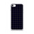 Gold and Black Linear Plaid Case for iPhone®