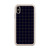 Gold and Black Linear Plaid Case for iPhone®