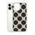 Black and Tan Polka Dots Case for iPhone®