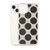 Black and Tan Polka Dots Case for iPhone®