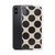 Black and Tan Polka Dots Case for iPhone®