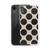 Black and Tan Polka Dots Case for iPhone®