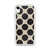 Black and Tan Polka Dots Case for iPhone®