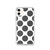 Grey Polka Dots Case for iPhone®