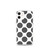 Grey Polka Dots Case for iPhone®