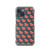 Watermelon Pattern Transparent Case for iPhone®