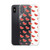 Watermelon Pattern Transparent Case for iPhone®