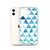 Triangle Pattern Case for iPhone®