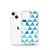 Triangle Pattern Case for iPhone®