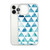 Triangle Pattern Case for iPhone®