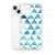 Triangle Pattern Case for iPhone®