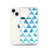 Triangle Pattern Case for iPhone®