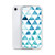 Triangle Pattern Case for iPhone®