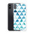 Triangle Pattern Case for iPhone®